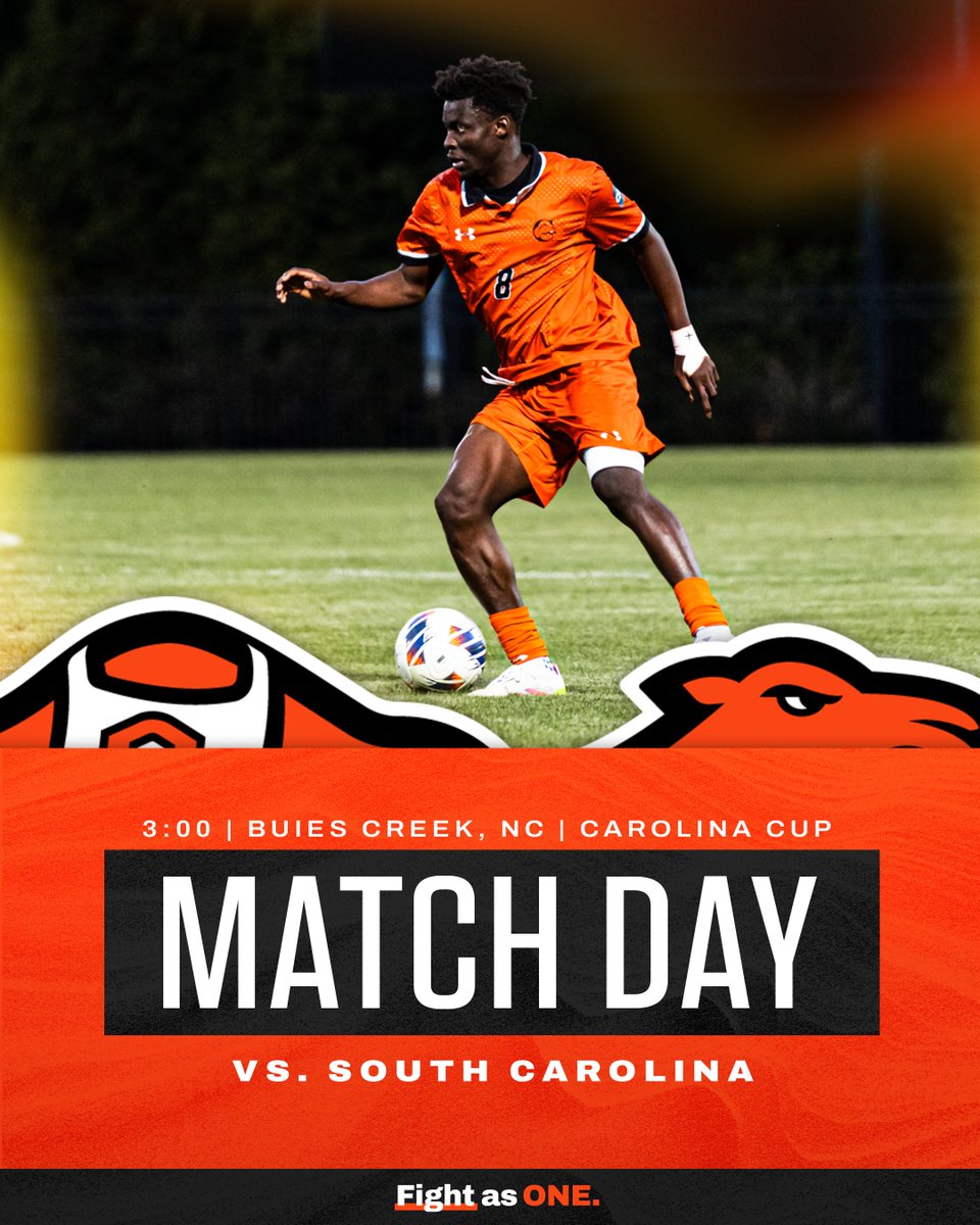 Campbell Men’s Soccer tweet media