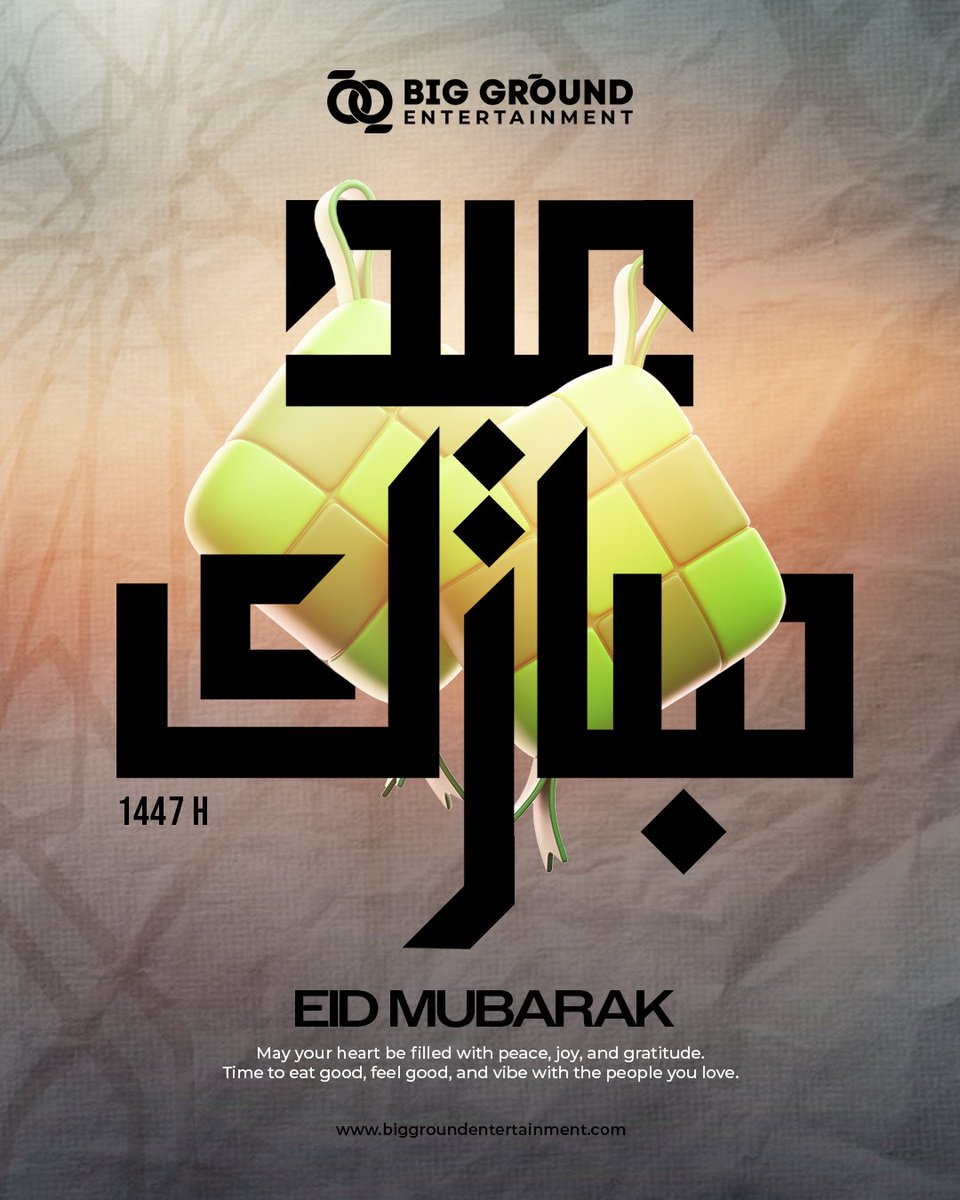 Big Ground Entertainment tweet media