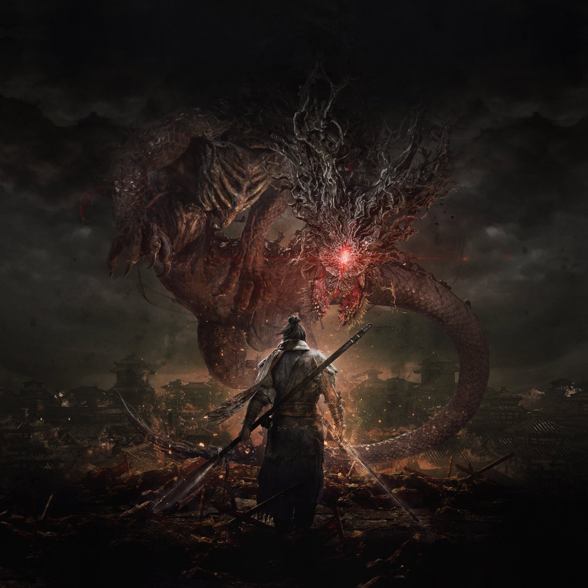 WoLongOfficial's tweet photo. The #Steam Spring Sale is live!

Wo Long: Fallen Dynasty is slashing through the event with a 40% discount for both base game and complete edition! Jump into the dark Three Kingdoms, deflect your enemies’ strikes, and eliminate demons.

#WoLongFallenDynasty #WoLongCompleteEdition https://t.co/ECYlmUVBcB