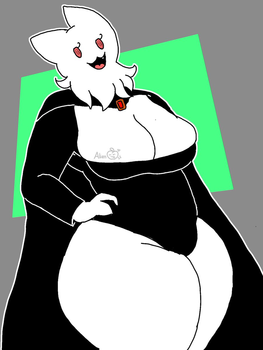 aliencherry22 (COMMS OPEN) tweet media