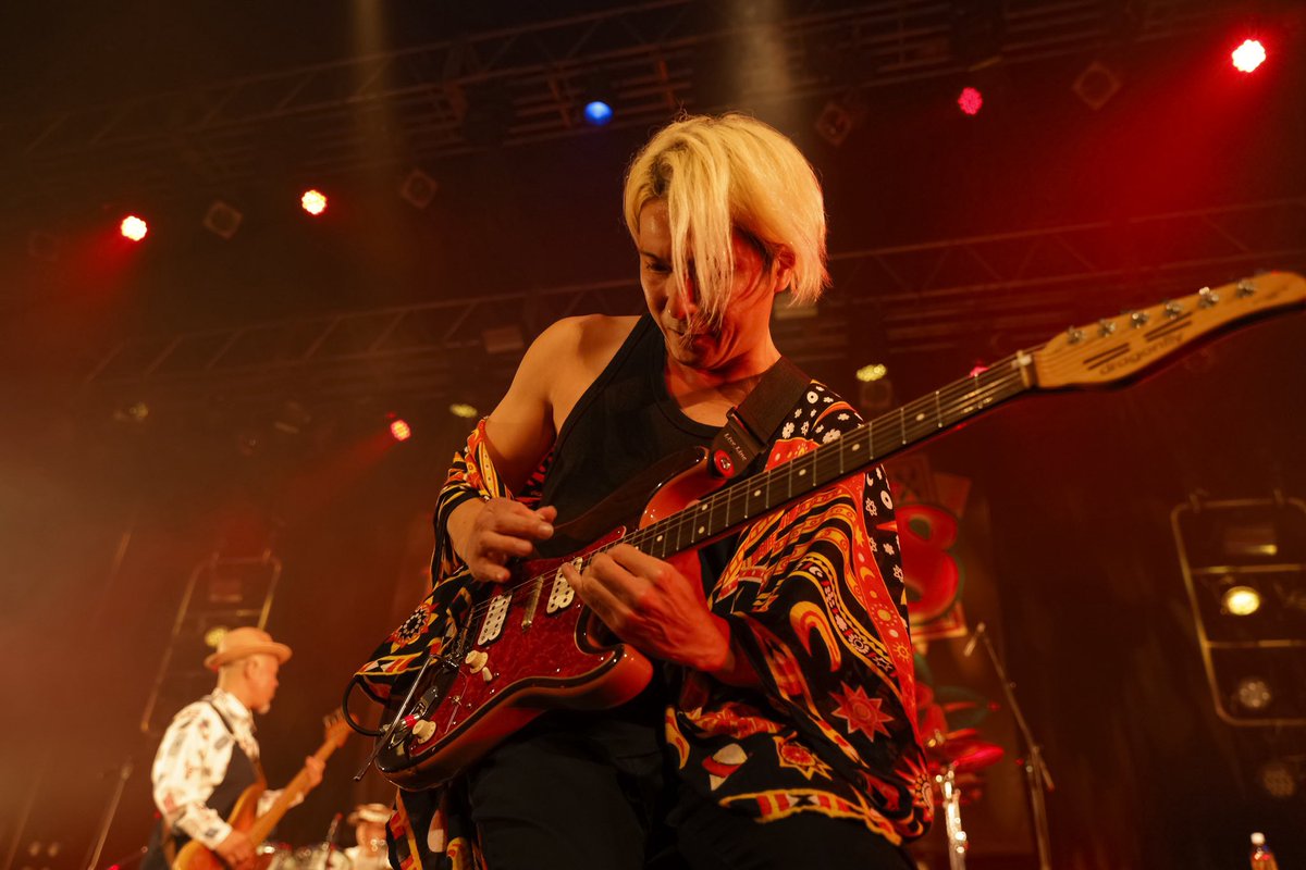 かりゆし58 tweet media