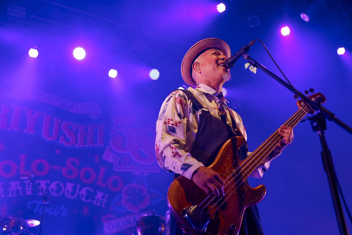 かりゆし58 tweet media