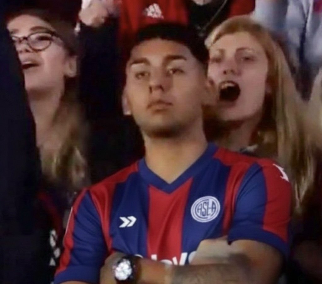 out of context san lorenzo tweet media