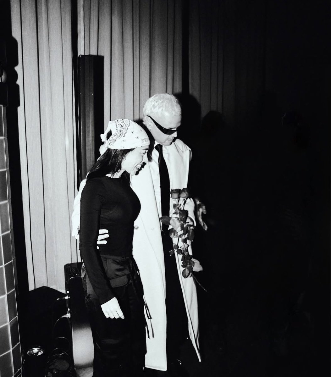 Nicki Nicole Data tweet media