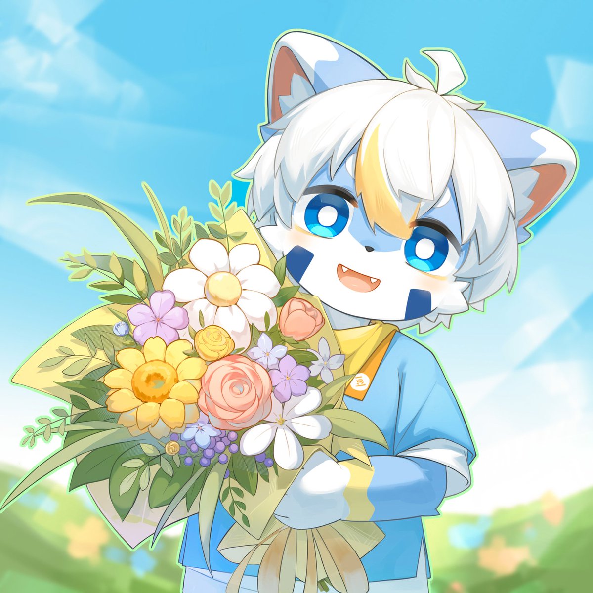十小豆 tweet media