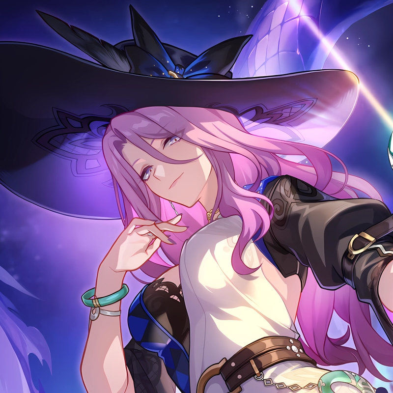 Honkai: Star Rail Anything Bot tweet media