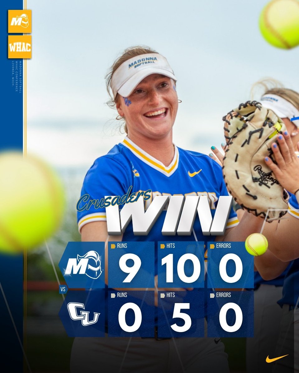 Madonna Softball tweet media