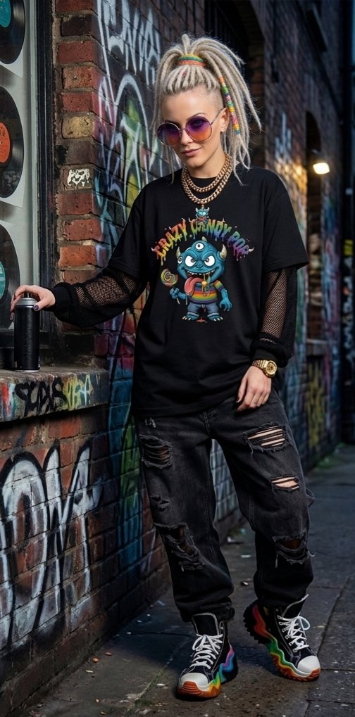 クレイジーキャンディポップ tweet media