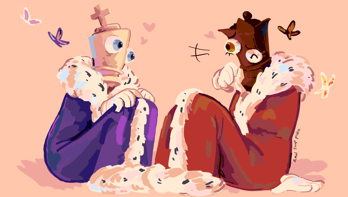 Amal soap pickle 🐌 tweet media