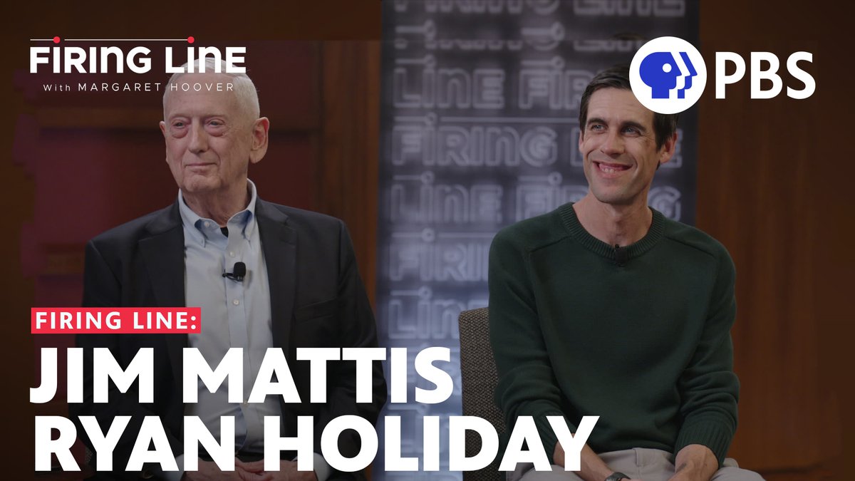 Firing Line with Margaret Hoover tweet media