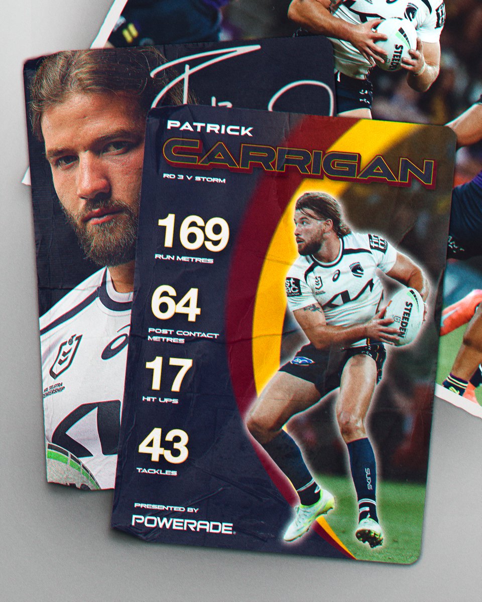 Brisbane Broncos tweet media