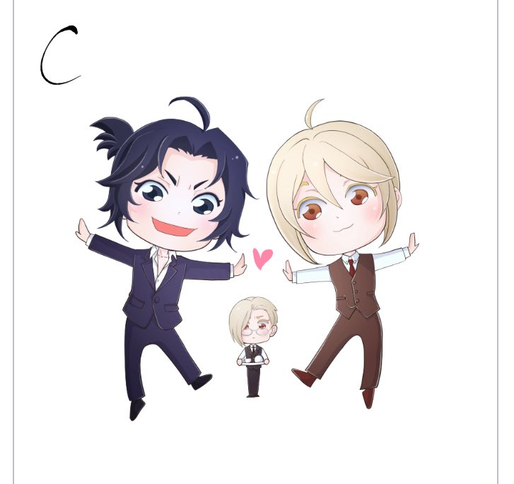 まかぴょ@通頒受付中 tweet media