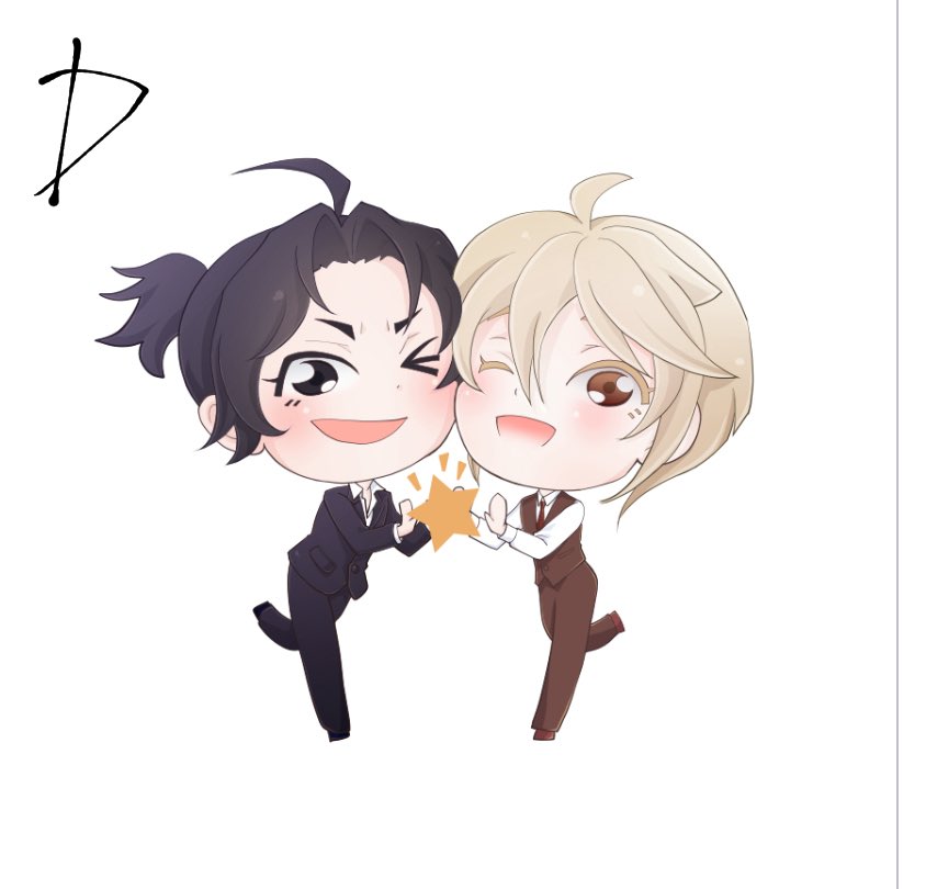 まかぴょ@通頒受付中 tweet media