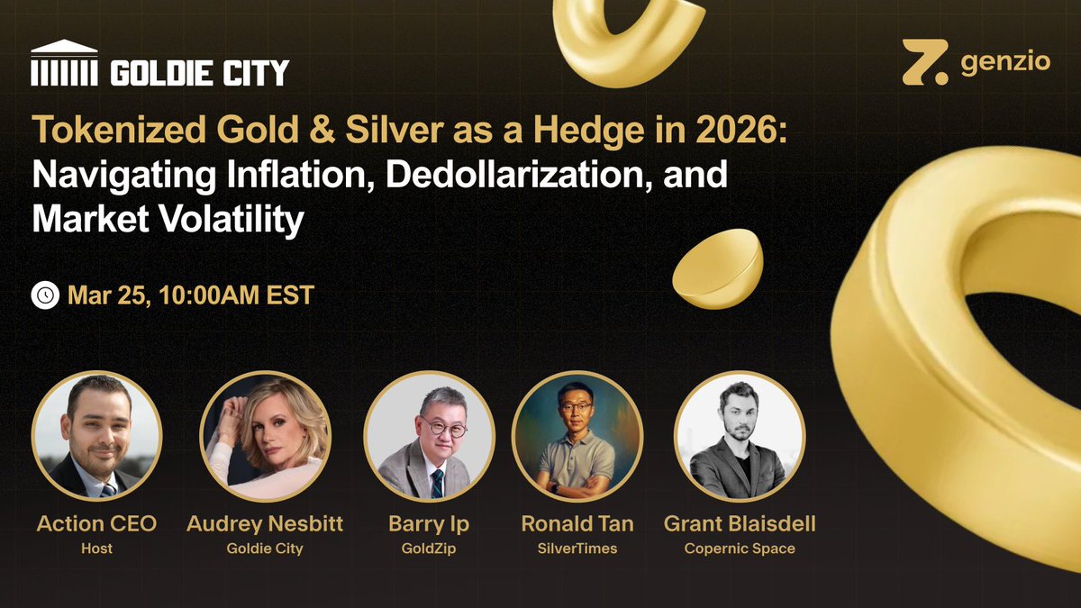 Genzio Media tweet media