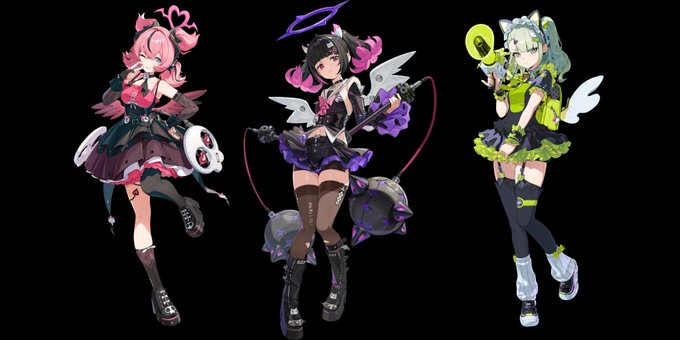 ZZZ Anonymous tweet media