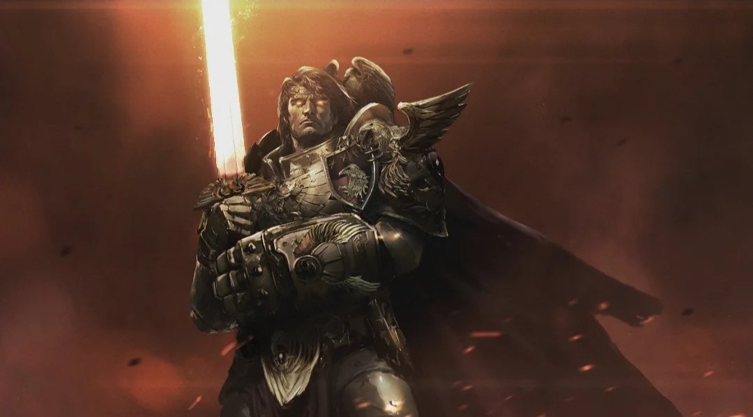 Astra Militarum enjoyer tweet media