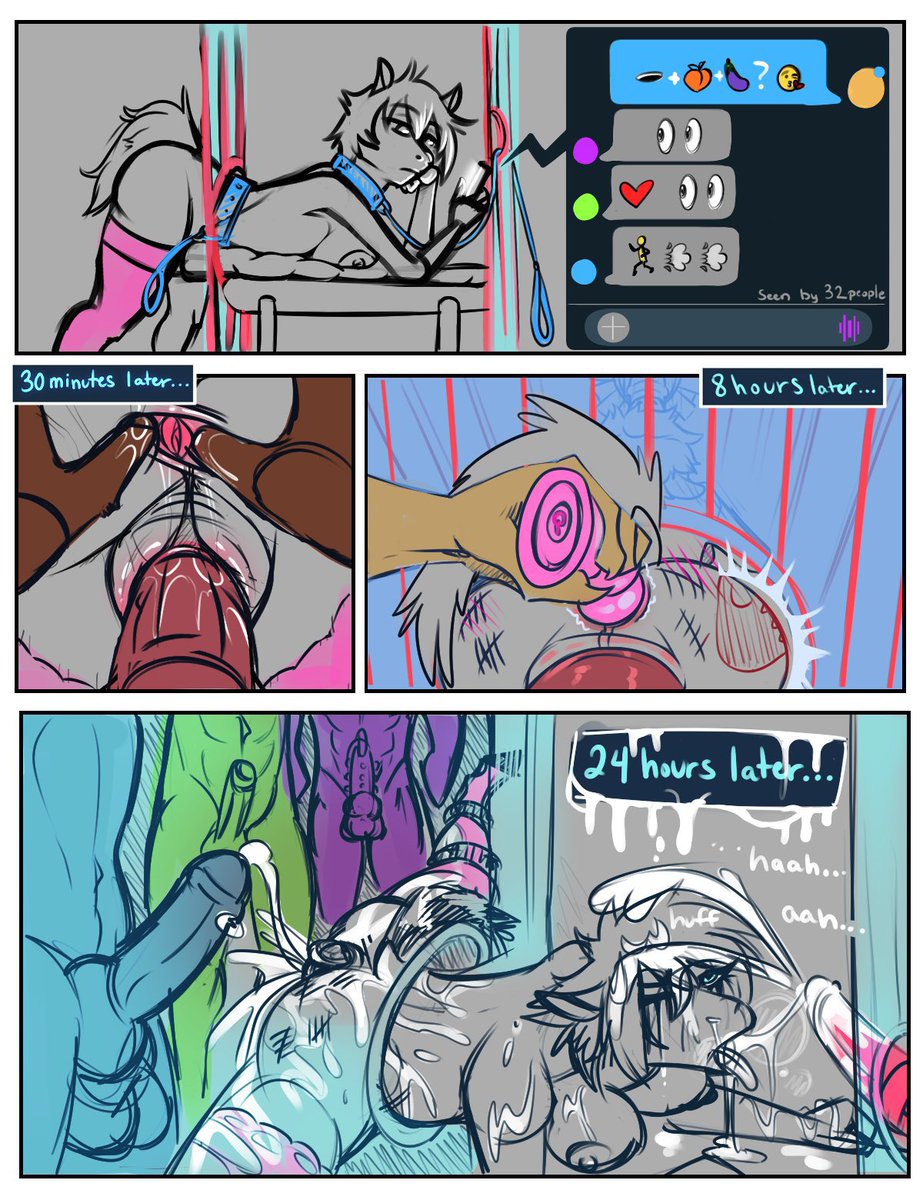 🏳️‍🌈Nexus🔞(COMMISSIONS OPEN) tweet media