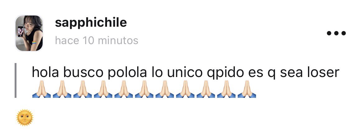 fletas 🇨🇱 ⚢︎ tweet media