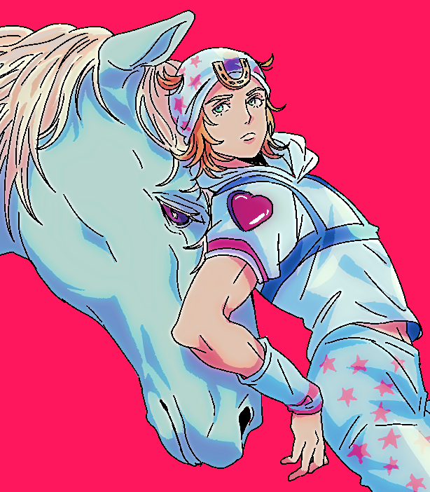 말을타라고 tweet media