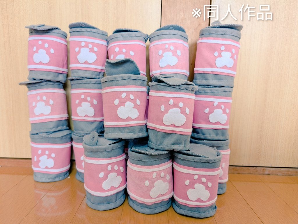 臼鍋:トリもち祭参加 tweet media