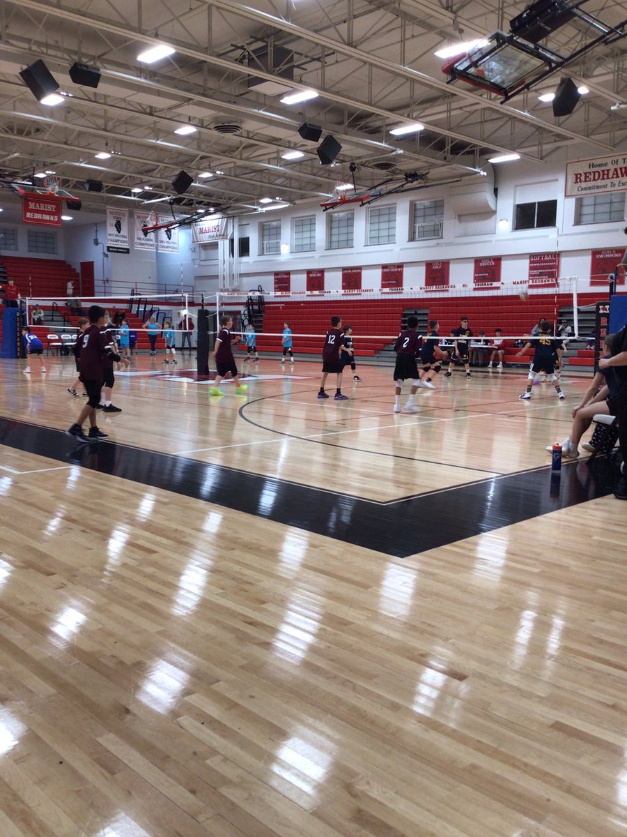 Marist Volleyball #Program tweet media