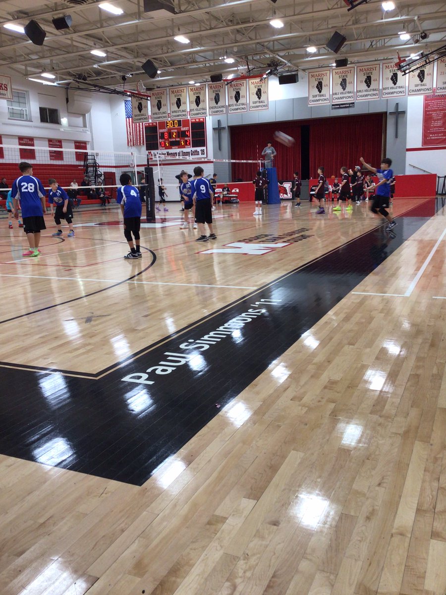 Marist Volleyball #Program tweet media