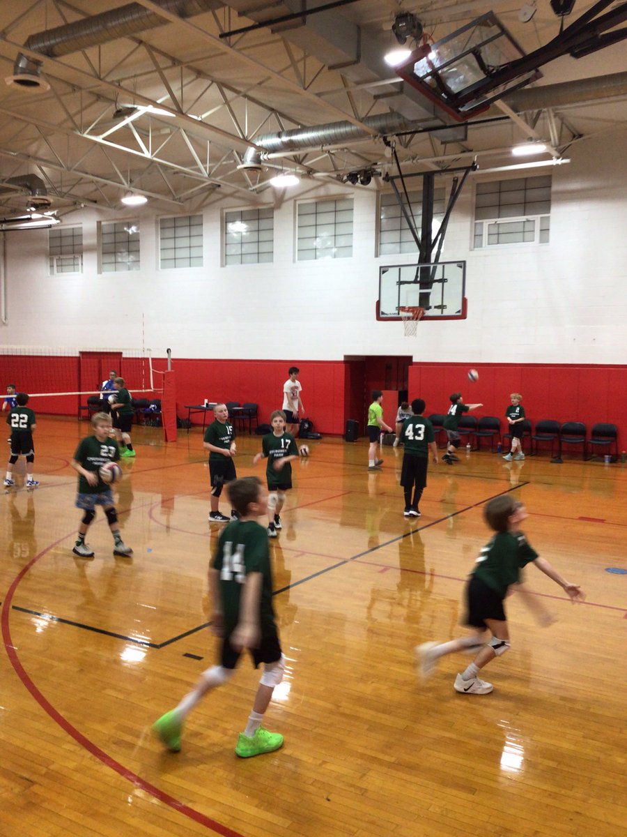 Marist Volleyball #Program tweet media