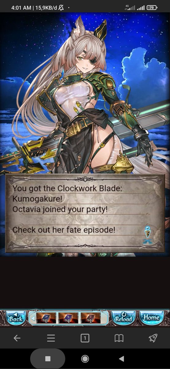 Bio Weap tweet media