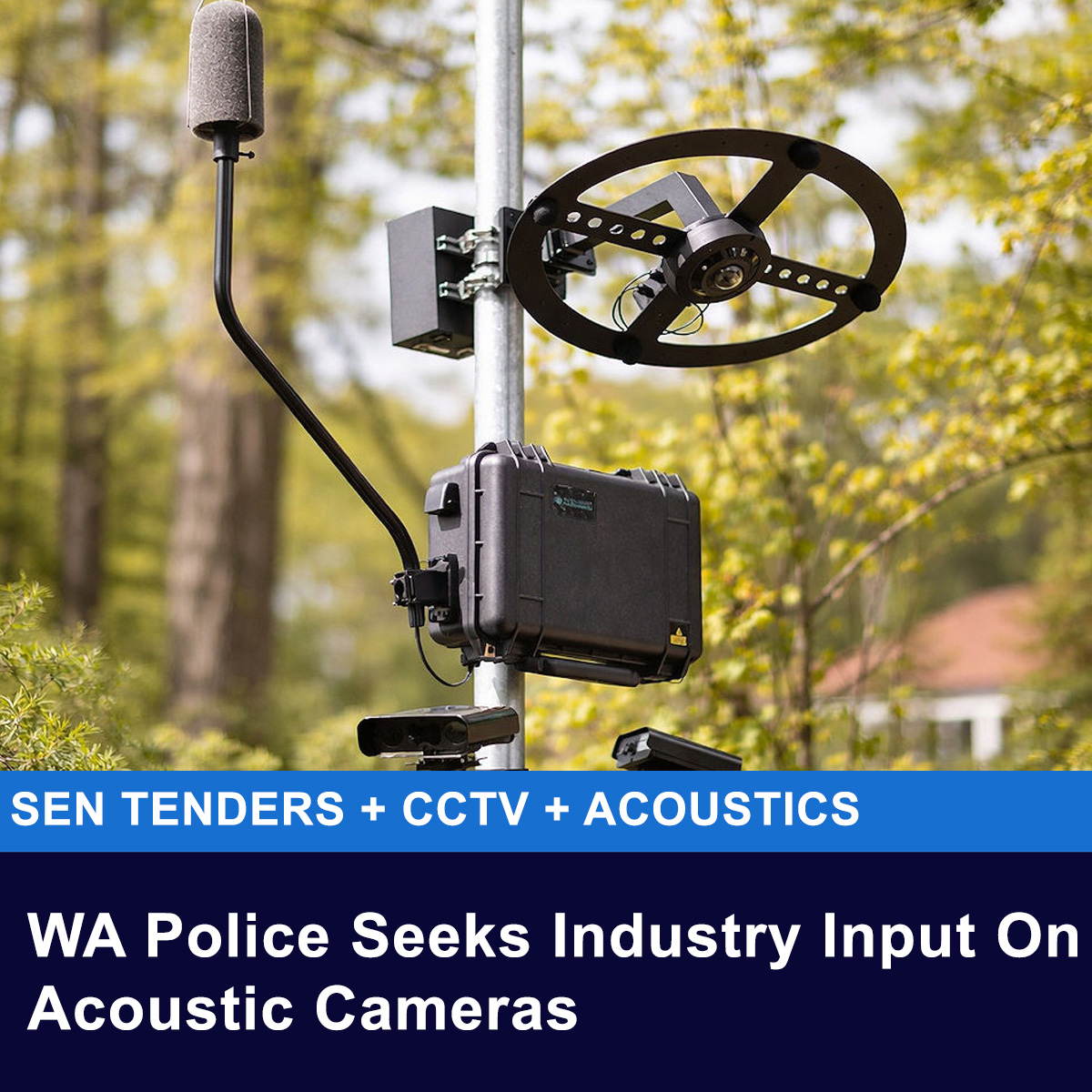 Security Electronics tweet media