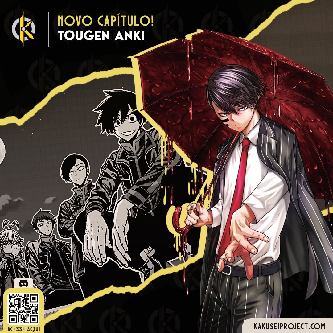 Tougen Anki: Capítulo 178 já disponível!

Leia em 
Nosso site: tinyurl.com/tougenanki-178
Sakura Mangas: tinyurl.com/tougenanki-178s

Boa leitura!