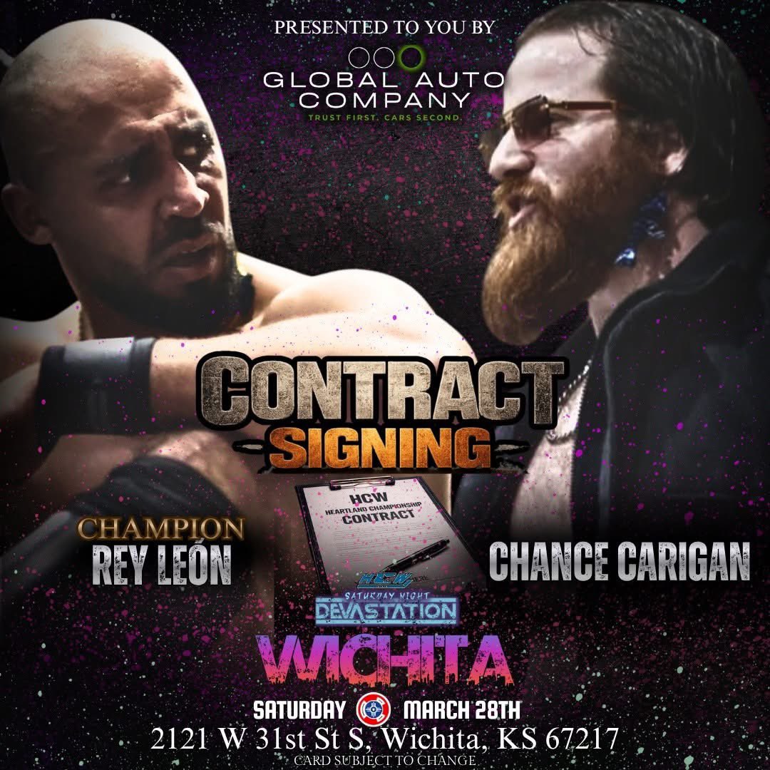 Heartland Championship Wrestling tweet media