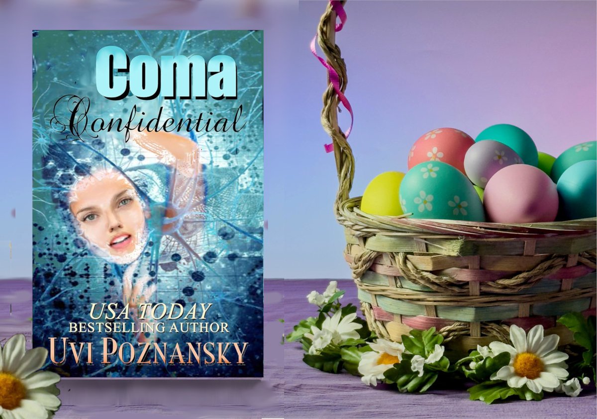 Uvi Poznansky Author tweet media