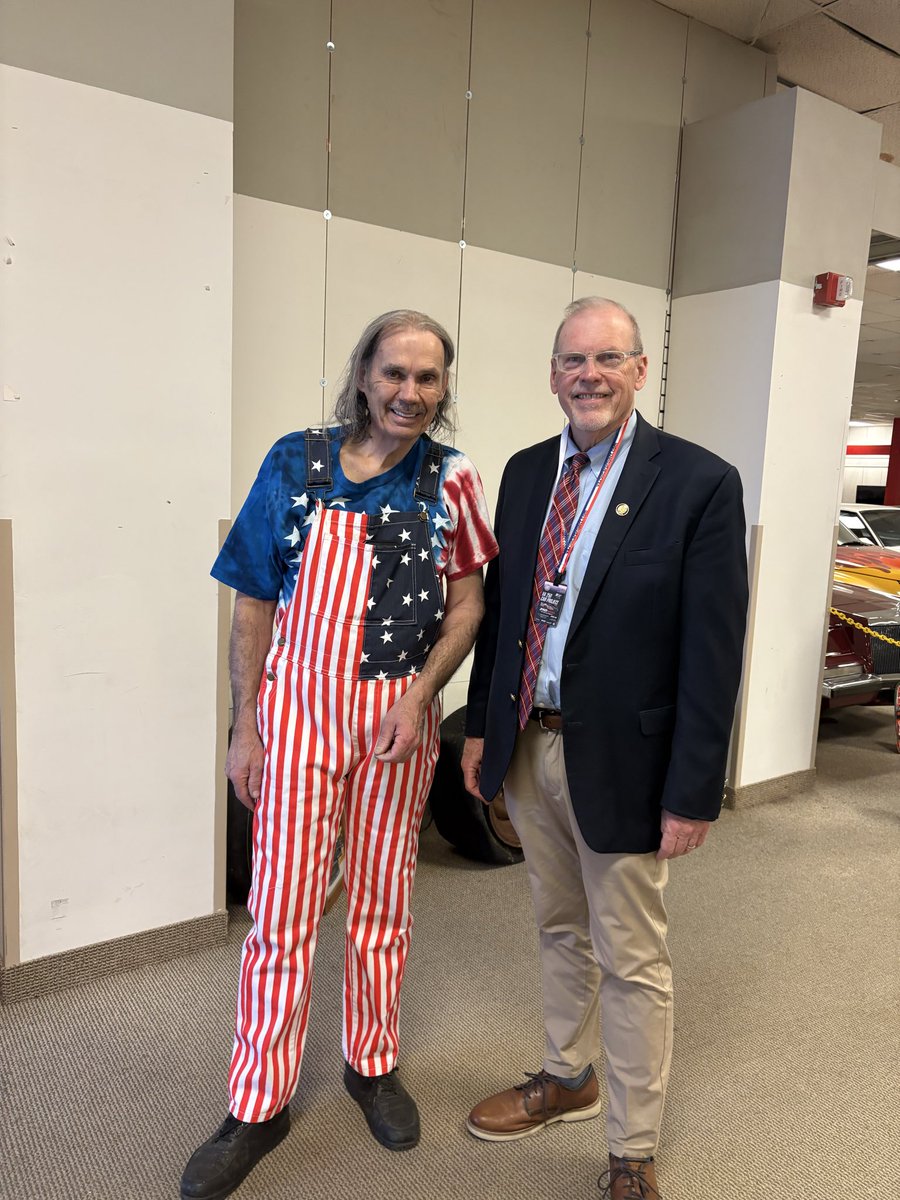 Morgan Griffith tweet media