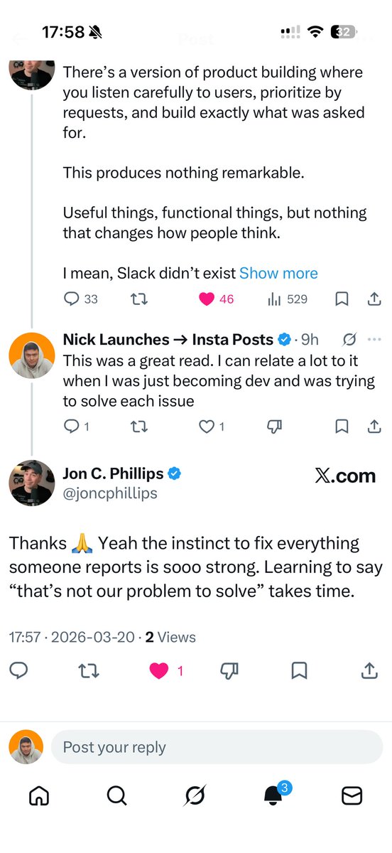 Have you seen dislikes lol?

<a href="/nikitabier/">Nikita Bier</a> why?