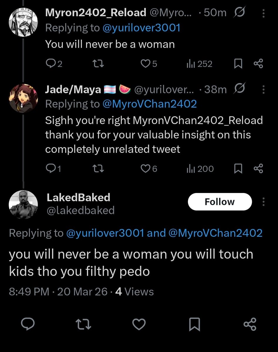 Jade/Maya 🏳️⚧️ 🍉 tweet media