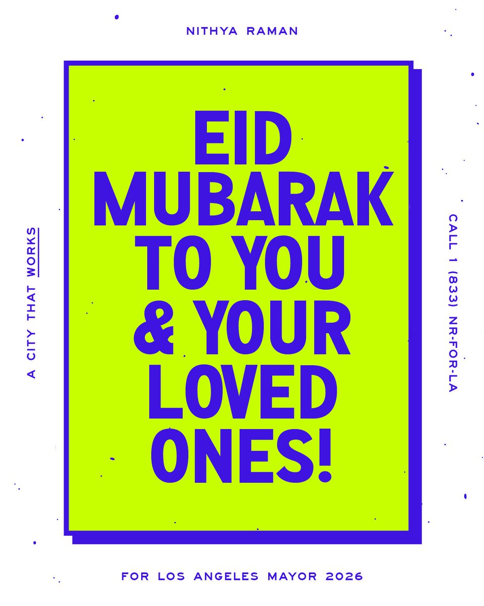 Nithya Raman tweet media