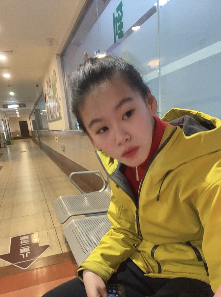 马泮艳 tweet media