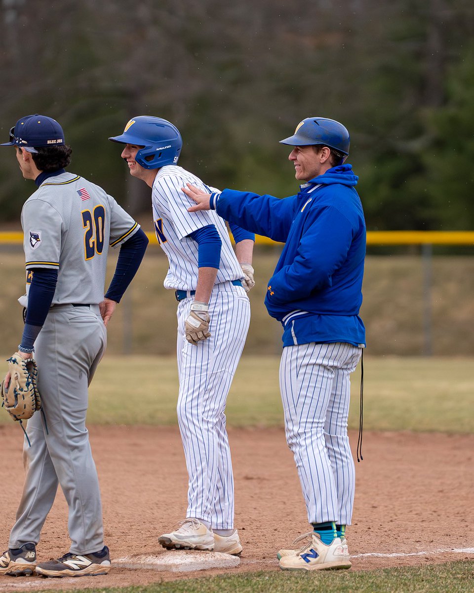 WNE Baseball tweet media