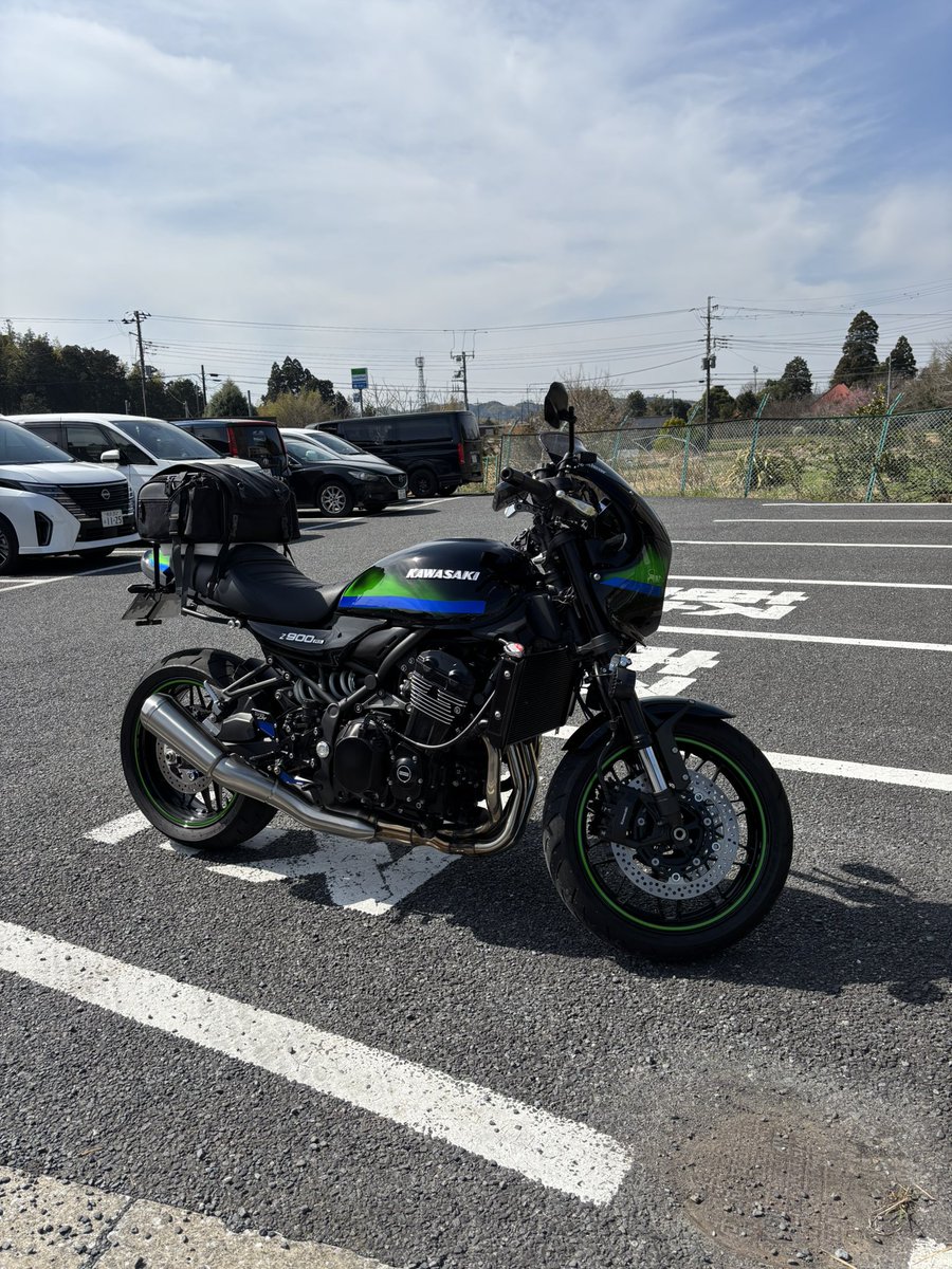 みやたか@Z900RS CAFE tweet media