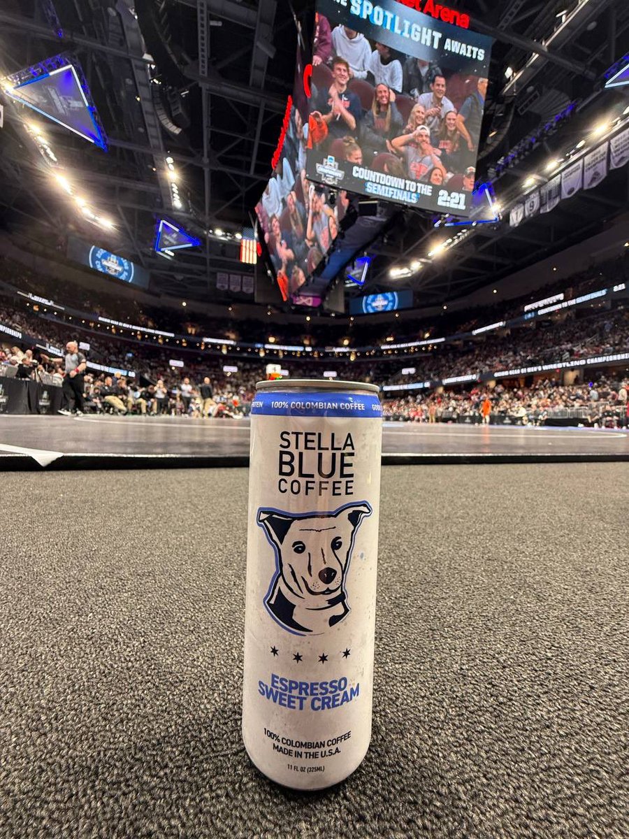 Stella Blue Coffee tweet media