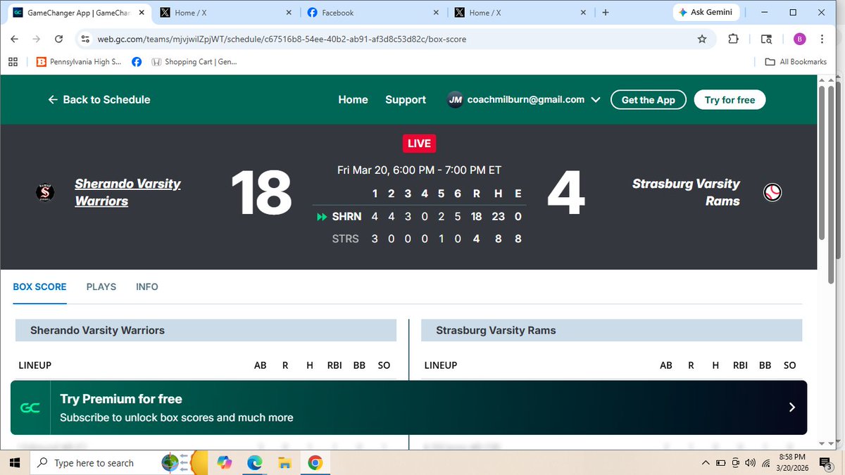 TCWPreps tweet media