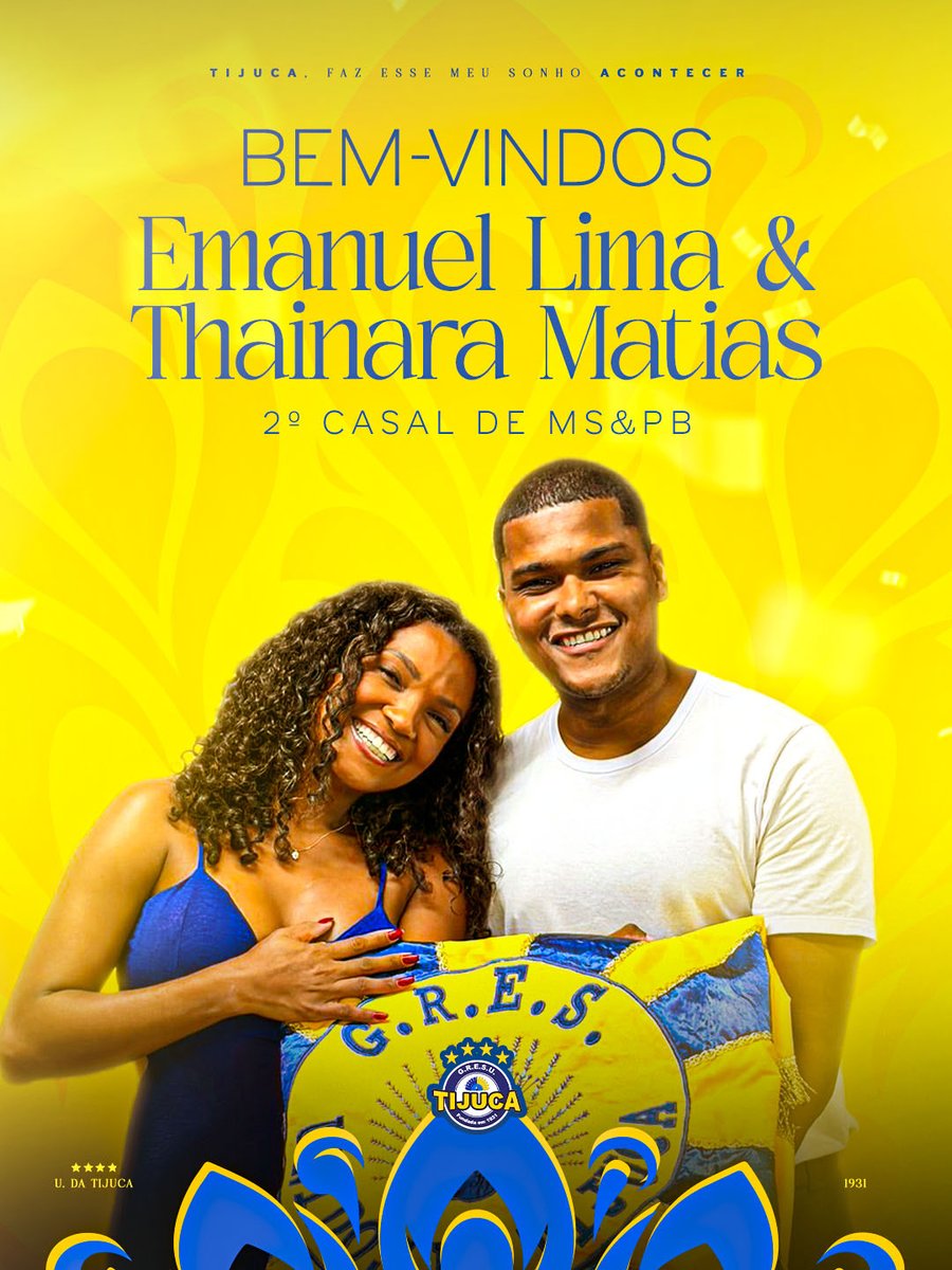 Unidos da Tijuca tweet media