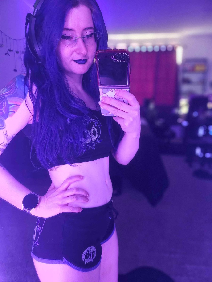 Kimsterrz 💜 | CEOs of Screams | The Crypt tweet media