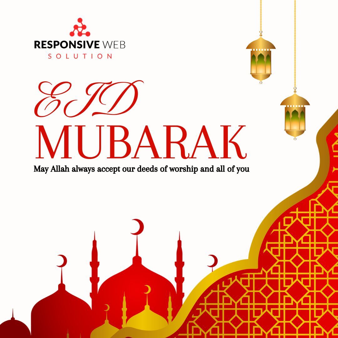 rwsolution1's tweet photo. EID MUBARAK...!

May Allah always accept our deeds of worship and all of you...

Regards
Team RWS https://t.co/we4Gfco1VS
