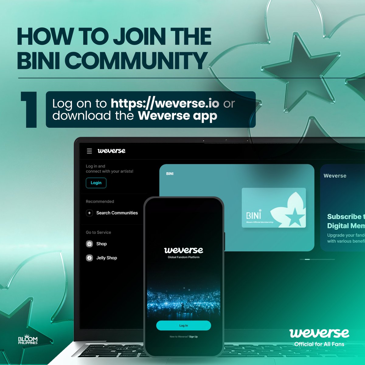 BLOOM PHILIPPINES tweet media