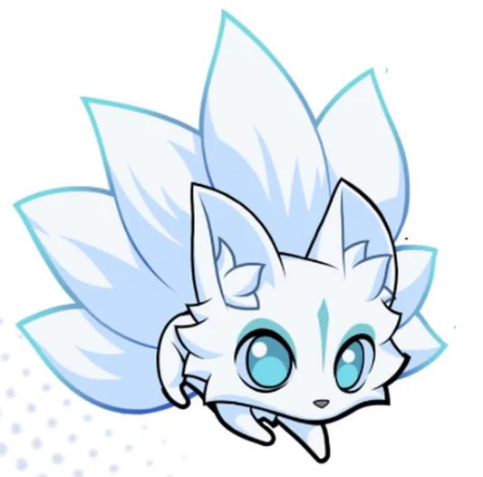 TINY FOX AMI OH MY HEART #MarvelRivals