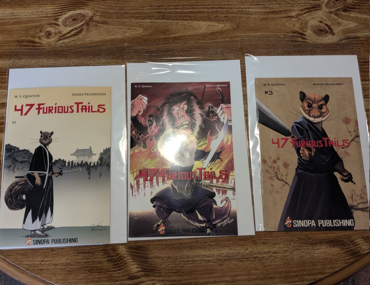 Sinopa Publishing LLC tweet media