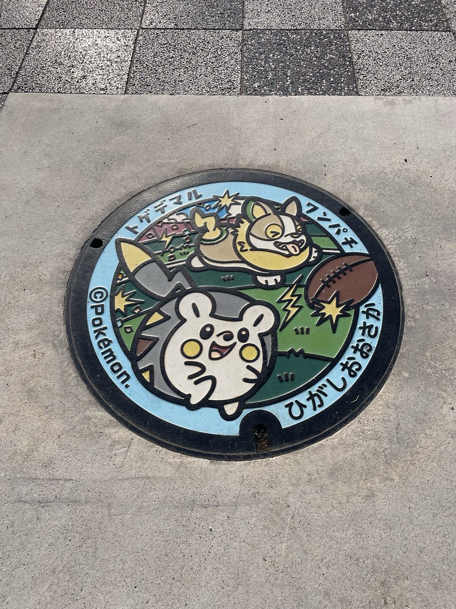 puramugo's tweet photo. 大阪ポケふた〜！！！ライコウも行ったのに、写真撮るの忘れた( ; ; ) 時間なくて、レアコイル行けなかった😨 https://t.co/NqEYtCySk0