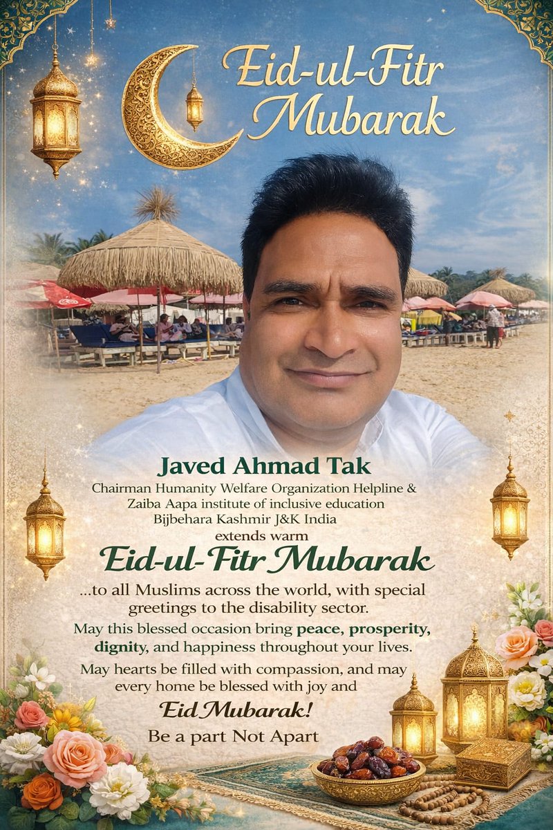 Javed Ahmad Tak tweet media