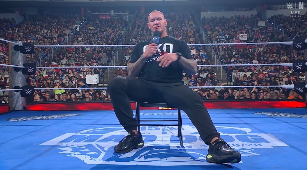 Roman Reigns SZN 💥 tweet media